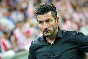 Trainer Ouzounidis bei Panathinaikos Athen zurückgetreten