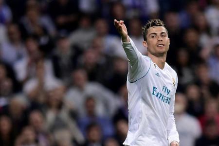 Vor Bayern-Duell: Real verpatzt Generalprobe