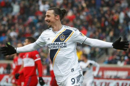 Ibrahimovic: 