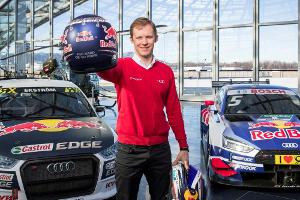 DTM: Abschiedsrennen für Ekström in Hockenheim