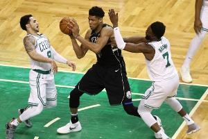 NBA: Boston, Toronto und New Orleans bauen Führung aus