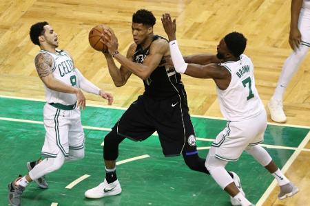 NBA: Boston, Toronto und New Orleans bauen Führung aus