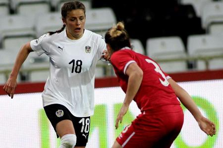 Frauenfußball: FFC holt Feiersinger und Aschauer