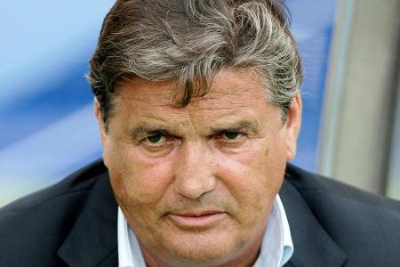 Früherer französischer Nationaltrainer Michel gestorben