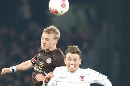 Hein verlängert in Regensburg bis 2020