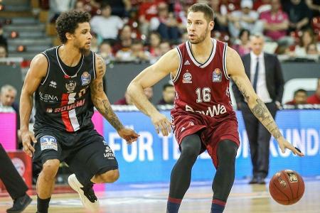 Pokalreform in der BBL: 16 Teams dabei, Top Four abgeschafft