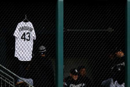 MLB-Pitcher Farquhar macht nach Hirnblutung Fortschritte