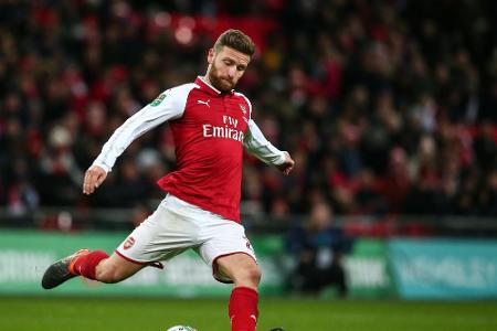 Mustafi: Arsenal 