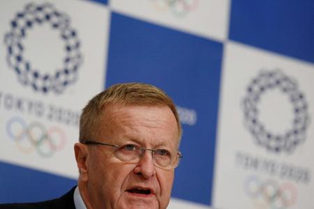 IOC-Vize Coates macht Tokio 2020 Druck