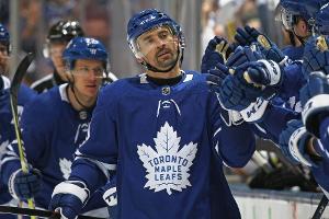 NHL: Toronto gewinnt emotionales Spiel sechs - Capitals ziehen ins Viertelfinale ein