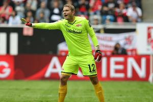 Union Berlin mehrere Wochen ohne Torwart Busk