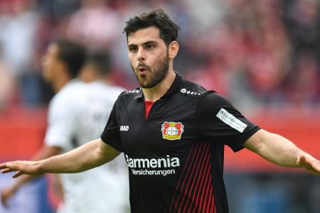 Spieler des Tages: Kevin Volland (Bayer Leverkusen)