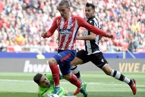 Spanien: Real siegt gegen Malaga - Atletico festigt Platz zwei mit Heimsieg