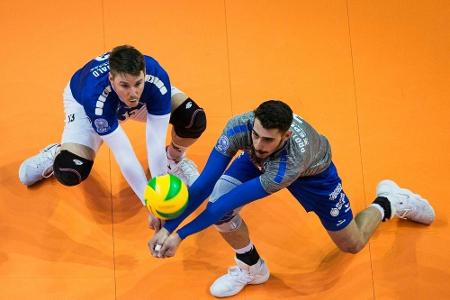 Volleyball: Friedrichshafen vor Finaleinzug