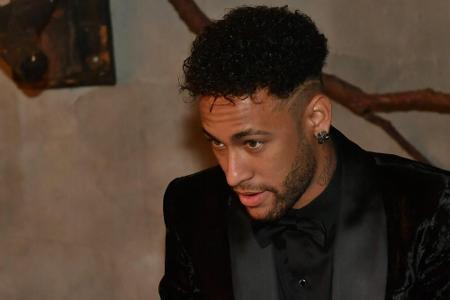 Neymar mit Heilungsprozess zufrieden