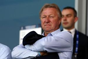 Hrubesch schließt langfristigen Verbleib als Frauen-Bundestrainer aus