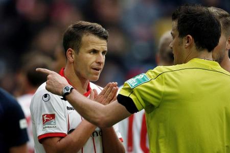 Schmitz fällt beim Spitzenreiter Düsseldorf aus