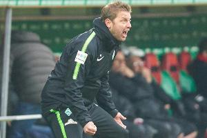 Nach Vertragsverlängerung: Kohfeldt will Werder wieder nach oben führen
