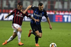 Milan tritt auf der Stelle: Nullnummer im Mailänder Derby