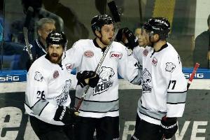 DEL: Nürnberg gleicht Serie gegen Berlin aus