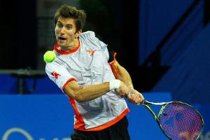 Budapest: Maden erstmals in einem ATP-Viertelfinale