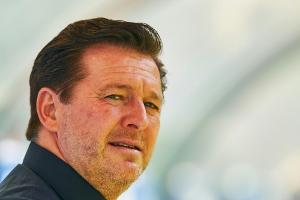 HSV-Trainer Titz sieht Nerven als wichtigen Faktor im Abstiegsduell in Wolfsburg