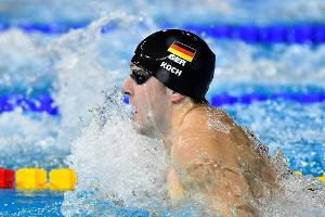 Ohne Form und Norm: Schwimm-EM wohl ohne Koch