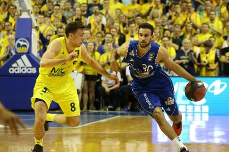 BBL-Awards: Frankfurter Scrubb bester Offensivspieler