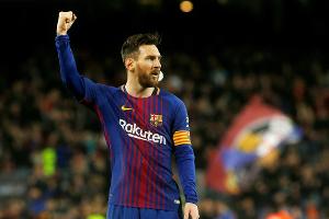 Gericht: Messi darf Sportausrüstung unter seinem Namen verkaufen