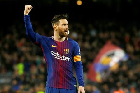 Gericht: Messi darf Sportausrüstung unter seinem Namen verkaufen