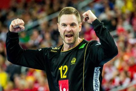 Vertrag bis 2022: Keeper Palicka bleibt den Löwen treu