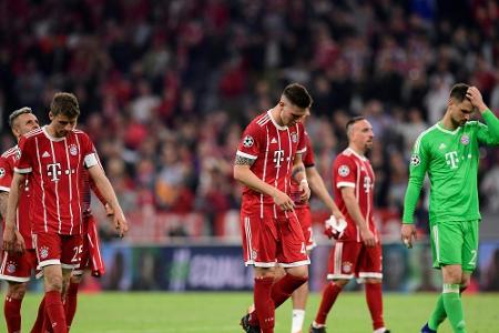 FC Bayern: Nur Ajax drehte Halbfinale nach Heimpleite noch