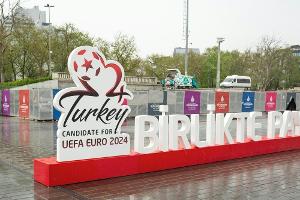 EM 2024: Auch Türkei überreicht Bewerbungsunterlagen