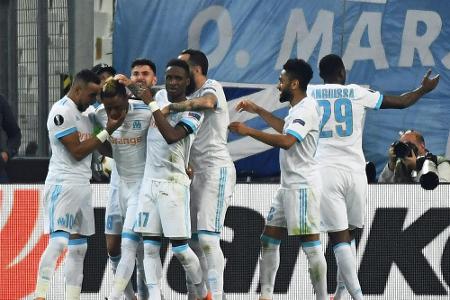 Europa League: Titel rückt für Salzburg in weite Ferne