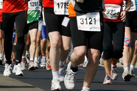 Marathon: Gröschel und Amrhein werden deutsche Meister in Düsseldorf