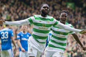 Celtic zum siebten Mal in Folge schottischer Meister