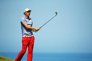 Golf: Siem in Peking auf Rang 56