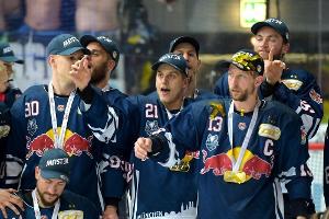 Mindestens sechs Spieler verlassen Eishockey-Meister München