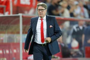 Schumacher: Abstieg "ist für mich ein Unfall"