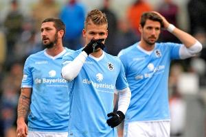 Bayern-Amateure vertagen Meisterfeier der Löwen