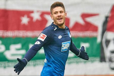 Spieler des Tages: Andrej Kramaric (1899 Hoffenheim)