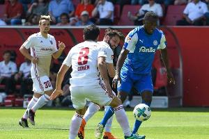 Kiel schießt Ingolstadt ab und träumt weiter vom Durchmarsch