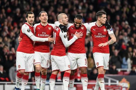 3:2 gegen Southampton: Arsenal verkürzt Rückstand auf Chelsea