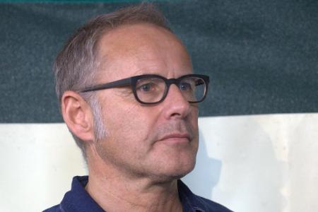 Beckmann im Herberger-Stiftung-Kuratorium