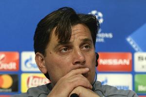 Coach Montella: Sevilla will "weiter Geschichte schreiben"