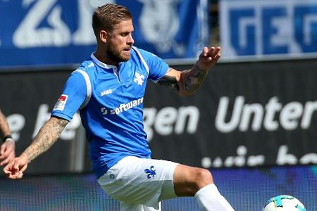 2. Liga: Spitzenreiter Düsseldorf verliert in Darmstadt