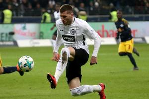 Frankfurter Rebic fällt vier Wochen aus