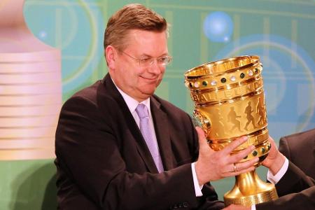 Sponsors: DFB kassiert 90 Mio. Euro pro Pokal-Saison