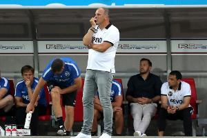 Kickers Offenbach und Trainer Reck gehen ab Sommer getrennte Wege