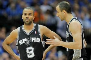 San Antonio Spurs: Parker und Gasol machen weiter, Ginobili unsicher